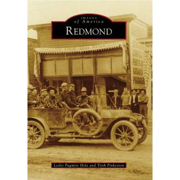 Pre-Owned Redmond (Paperback) 0738570893 9780738570891