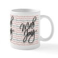 thumbnail image 2 of CafePress - Mah Jong Mug - 11 oz Ceramic Mug - Novelty Coffee Tea Cup, 2 of 6