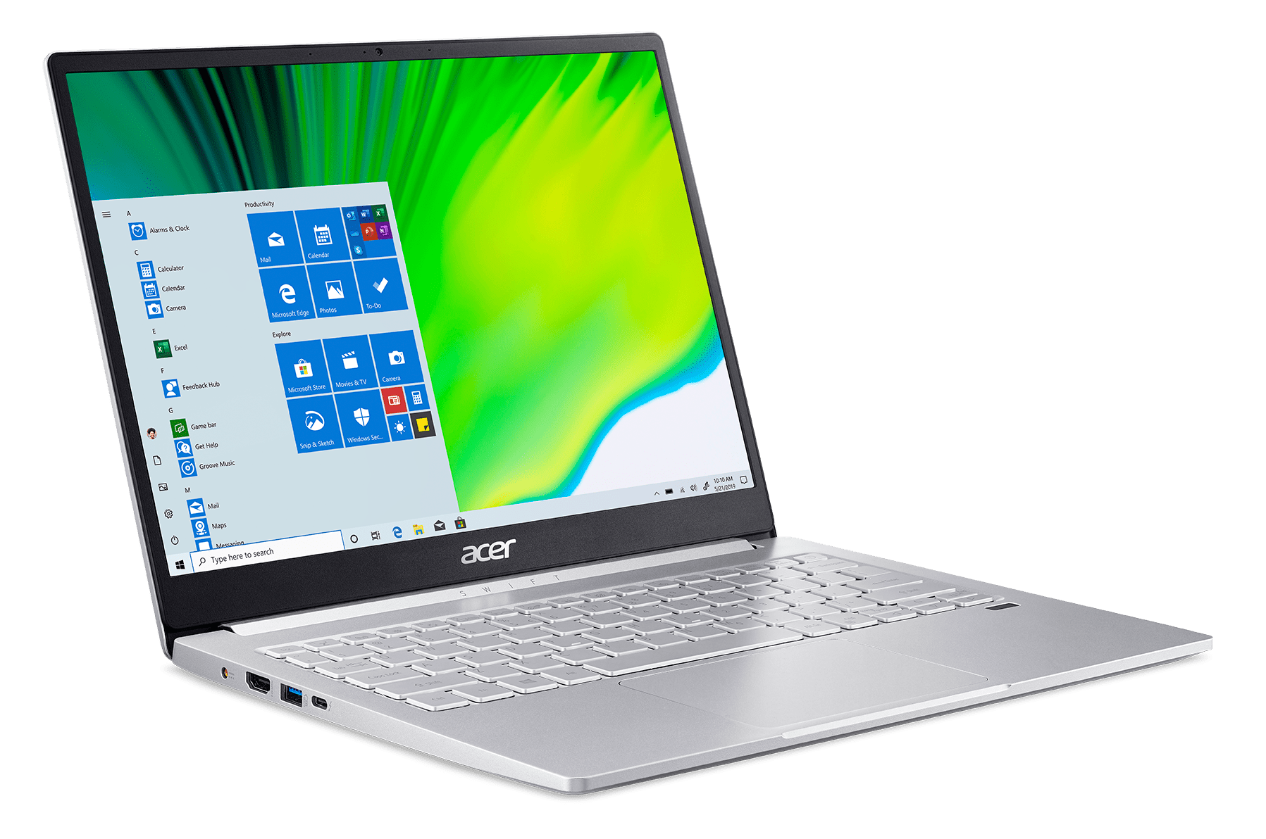 Acer SF313 第8世代Corei5 8GB 256GB フルHD