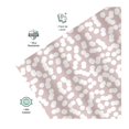 thumbnail image 3 of Cortina de Baño Home Creations HCRE CORTINA P PU RO Puntos Rosas 180x180 cm, 3 of 4