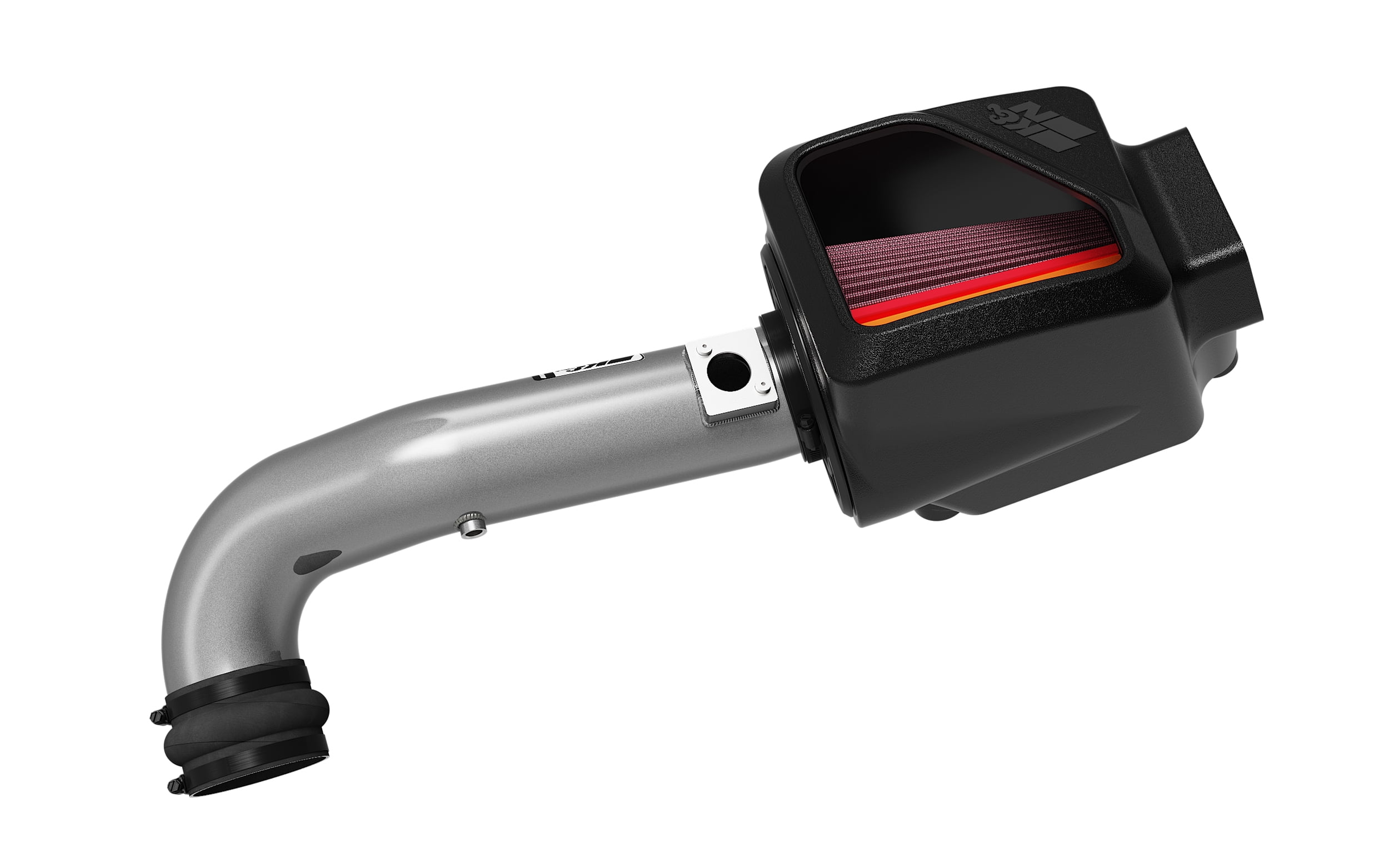 K&N NextGen Aluminum Cold Air Intake, 70-3070