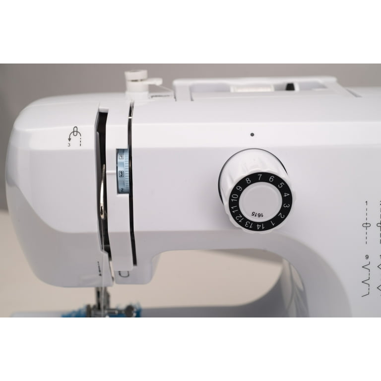 Michley Portable 16-Stitch Sewing Machine with Accessory
