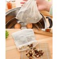 thumbnail image 3 of 12Pcs Reusable Empty Tea Bags Drawstring Spice Cheesecloth Soup Bags Empty Tea Bags For Loose Leaf Tea And Coffee, 3 of 8