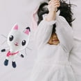 thumbnail image 4 of Gabby’s Dollhouse, MerCat Jumbo Plush(Backpack Cat), 4 of 11