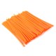 thumbnail image 1 of 72 piezas de pieles de radios para bicicletas, llantas de ruedas de motocross universales cubiertas de pieles Cubiertas de pieles de motocicletas(naranja) Ecomeon no, 1 of 2