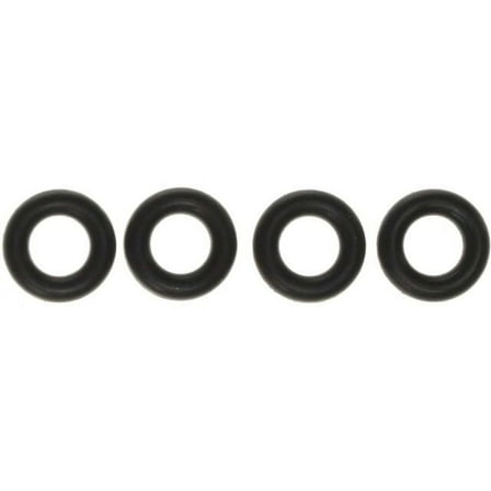 Fuel Injector O-Ring Kit - Compatible with 1985 - 2021 Ford Mustang 1986 1987 1988 1989 1990 1991 1992 1993 1994 1995 1996 1997 1998 1999 2000 2001 2002 2003 2004 2005 2006 2007 2008 2009 2010