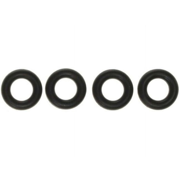 Fuel Injector O-Ring Kit - Compatible with 1985 - 2021 Ford Mustang 1986 1987 1988 1989 1990 1991 1992 1993 1994 1995 1996 1997 1998 1999 2000 2001 2002 2003 2004 2005 2006 2007 2008 2009 2010