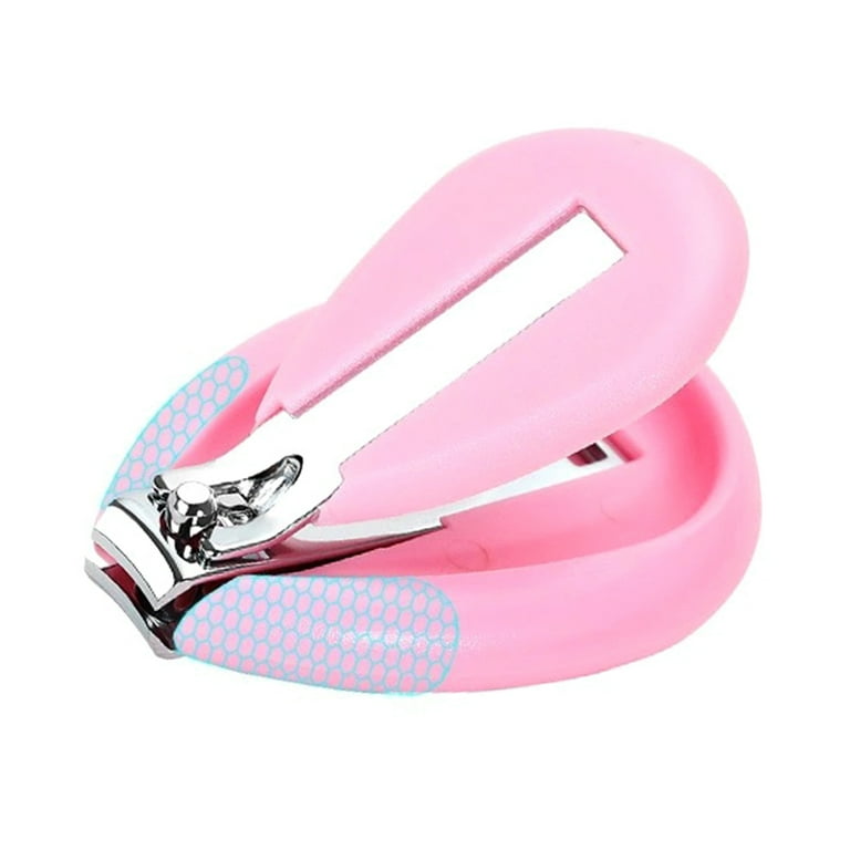 Baby Electric Nail Trimmer Kids Nail Polisher Tool Baby Care Kit Manicure Set Easy To Trim Nail Clippers For Newborn
