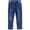 Deep Blue-2464, variant on KIDSCOOL Toddler Denim Jeans Unisex Kids Slim Straight Pants Casual Trousers,Light Blue,4-5 Years