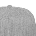 thumbnail image 2 of Yupoong Flexfit  Premium 210 Fitted Flat Peak Cap, 2 of 4