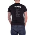 thumbnail image 2 of Guns N Roses  Adult Lies Track List Back Print T-Shirt, 2 of 2