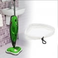 thumbnail image 3 of Fregonas, 2 piezas de repuesto, herramientas de limpieza triangulares lavables para el hogar, paño de repuesto, máxima confiabilidad Jadeshay A, 3 of 7