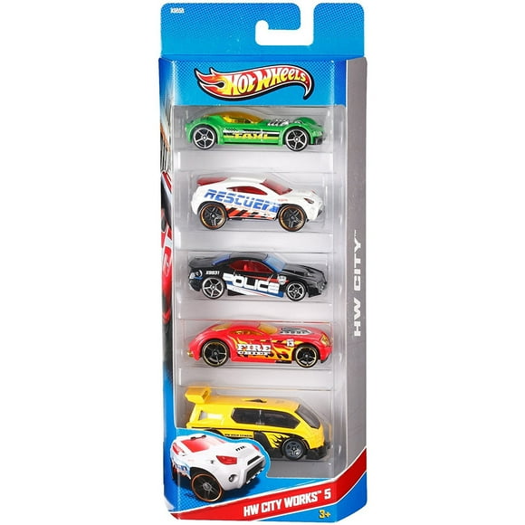 Hot Wheels Protector Packs