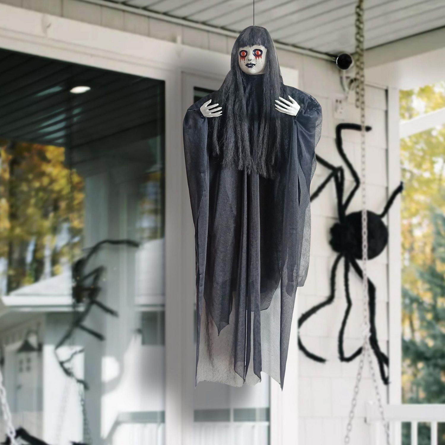 WAY TO CELEBRATE 27IN GIRL IN BLACK