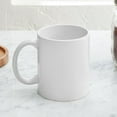 thumbnail image 4 of CafePress - Turkey Vulture Mug - 11 oz Ceramic Mug - Novelty Coffee Tea Cup, 4 of 6