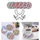 thumbnail image 5 of 6 posavasos con diseño de mandala para pintar, hechos a mano, decorativos. B, 5 of 7