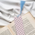 thumbnail image 6 of Kdxio Cute Cupcake Print Metal Tassel Bookmarks,Perfect Gift for Art Lovers and Bookworms Metal Bookmarks for Women, 6 of 8