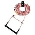 thumbnail image 2 of Airhead EZ Up 75' Long Slalom Water Skiing Training Rope w/ 12" Floating Handle, 2 of 3