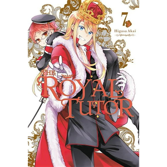 Royal Tutor The Royal Tutor, Vol. 7, Book 7, (Paperback)
