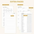thumbnail image 6 of Pocket Calendar 2025-2027, 30-Month Small Monthly Pocket Planner Jul 2025- Dec 2027 for Purse, 6.7" X 3.7", Perfect for On-the-Go Planning and Organization, 6 of 7