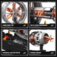 thumbnail image 4 of Set de construcción de motor turbofán motorizado Tuajixz de 808 piezas, 4 of 6
