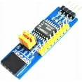thumbnail image 3 of Treedix 5PCS IO Expansion Module I/O Expansion Module I2C Compatible with AVR STM8 C8051F Arduino, 3 of 5
