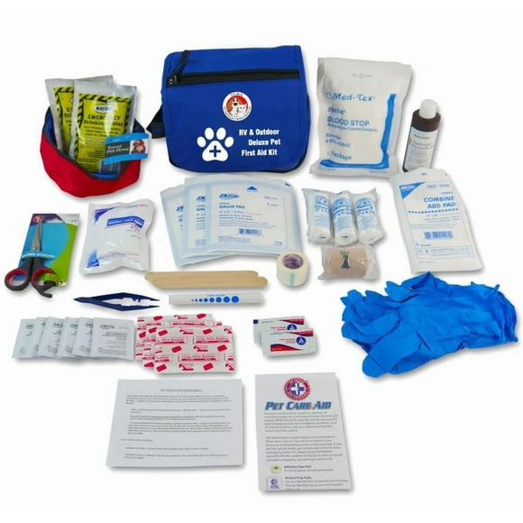 Ready America First Aid Kit 77160 Pet Kit; 36 Piece