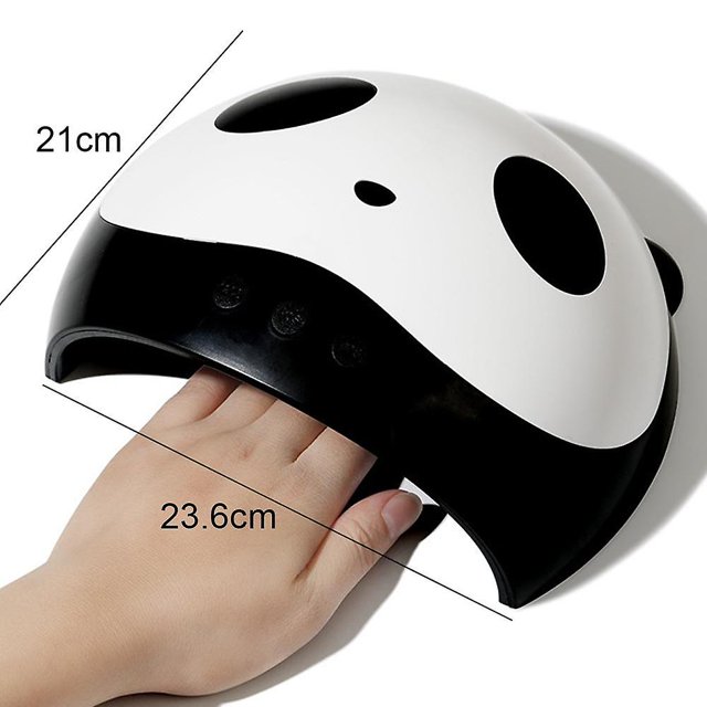 Lámpara de uñas Led Uv para barniz de Gel 36w esmalte de uñas de Gel rápido secador de uñas profesional lámpara de curado 12 cuentas de lámpara TUNC Sencillez