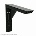 thumbnail image 6 of The Original™ Large Shelf Industrial Bracket (32x12 inch), 6 of 6