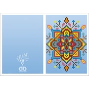 DIAMOND DOTZ® Greeting Cards Value Pack Diamond Painting Kit