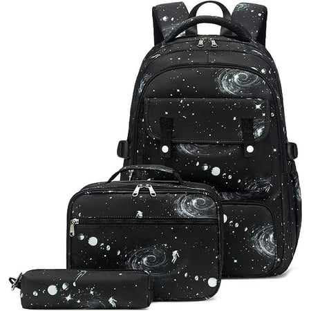 Boys 2025 galaxy backpack