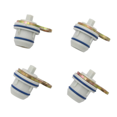 Set of 4 Non MDS Expansion Plug Fit for Dodge Ram Chrysler Jeep Hemi 53032221AA