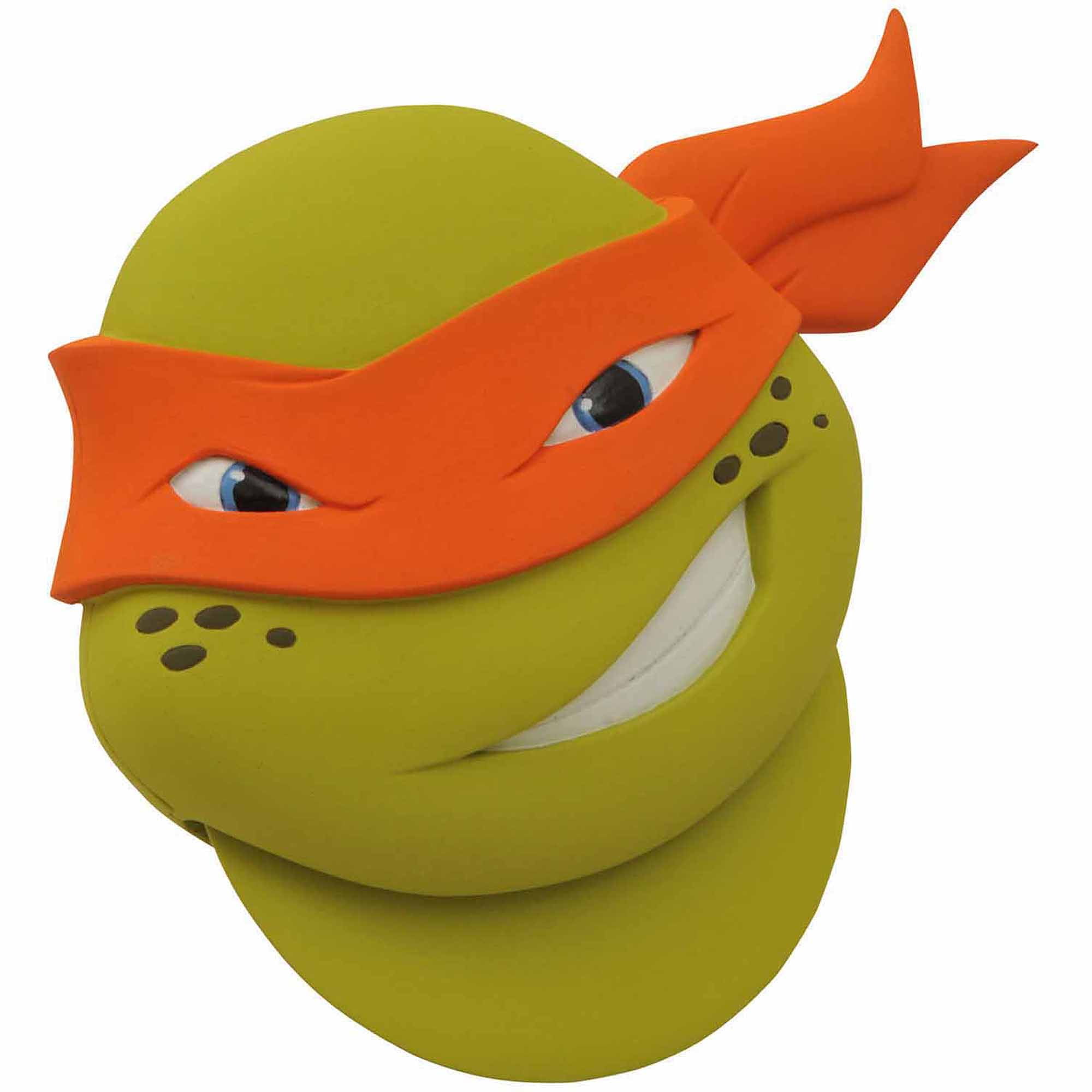 ninja turtles pizza face