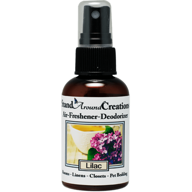LILAC AIRFRESHENER / DEODORIZER 2OZ.