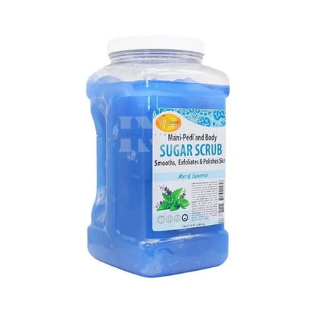 Spa Redi Sugar Scrub Glow – Mint Eucaliptus