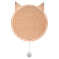 thumbnail image 1 of Rascador para gatos, juguete para gatos, sisal pequeño, arena para gatos grande, resistente al desgaste, juguete para gatos, rascador para gatos, suministros para mascotas (M) JM, 1 of 5