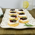 thumbnail image 5 of RITZ Hint of Salt Crackers, Snacks for Kids and Adults, Lunch Snacks, 13.7 oz, 5 of 16
