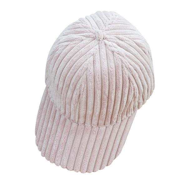 Outfmvch Baseball Cap Mens Beanie Outdoor Camouflage Adjustable Cap Fishing Hunting Hiking Basketball Snapback Hat Cowboy Hat Pink M