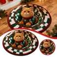thumbnail image 2 of Christmas Decor,Shaggy Area Rug Floor Mat For Home Living Space Bedroom Comfortable Soft Carpet, 2 of 4