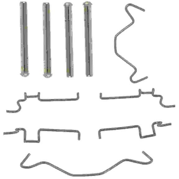 ACDelco 18K1356X Disc Brake Hardware Kit