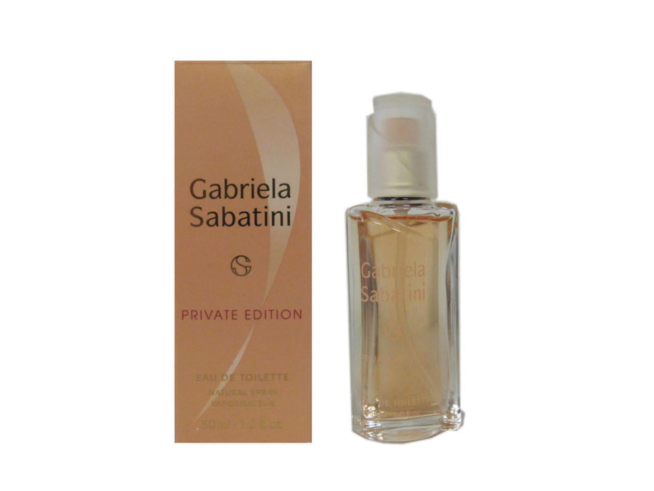 Gabriela Sabatini Private Edition PERFUME Women 1.0 Guyana | Ubuy