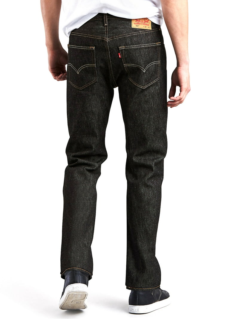 Levi's Men's 501 Original Fit Jeans - Walmart.com
