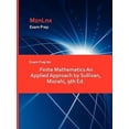 thumbnail image 2 of Exam Prep for Finite Mathematics an Applied Approach by Sullivan, Mizrahi, 9th Ed., 2 of 2