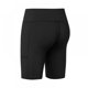 thumbnail image 3 of Pantalones cortos de yoga para mujer, de cintura alta, con control de abdomen y bolsillos., 3 of 7