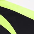 thumbnail image 5 of hoksml Men's Color Block Track Jacket Full Zip Stand Collar Lightweight Sporty Casual for Daily Outdoor Travel Work Comfort, 5 of 8