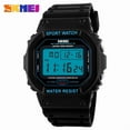thumbnail image 2 of Men's Watches Sports Outdoor Waterproof Military Wrist Watch Date Multi Function Tactics LED Alarm Stopwatch, 2 of 6