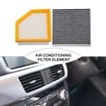 thumbnail image 3 of For Combo Set Air Filter&Cabin Air Filter Fits for Nissan for Rogue 2021-2023, 3 of 5