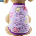 thumbnail image 3 of 27 Mascotas Ropa De Lana Para Perros Gatos Disfraz Chihuahua Traje Invierno Caliente Coa, 3 of 4