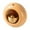 Round, variant on deevoka Shopkeepers Bell Hanging Decoration Ornament for Home Gardens Cafes C Shape