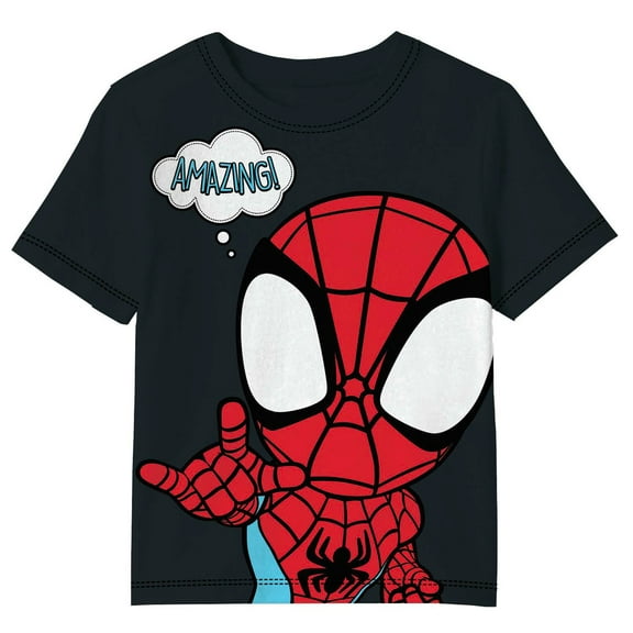 Spider-Man Spidey Graphic T Shirt (Toddler Boys)